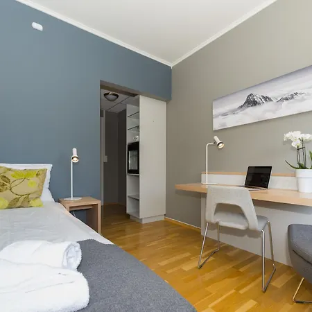 Aurora Hotell Svolvær
