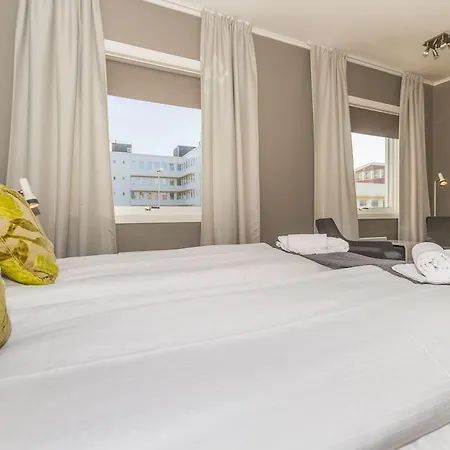 Hotell Aurora Svolvær