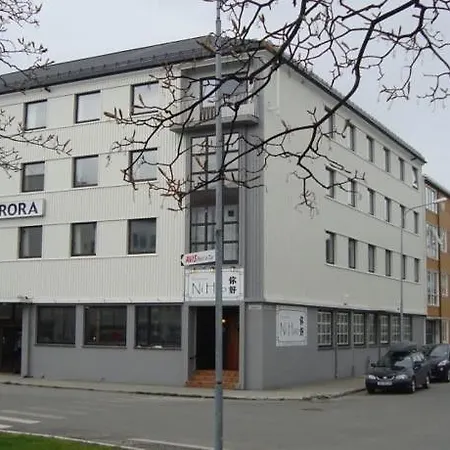 Aurora Hotell 2*