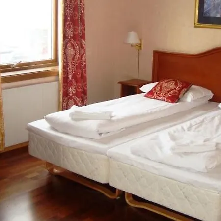 Hotell Aurora Svolvær