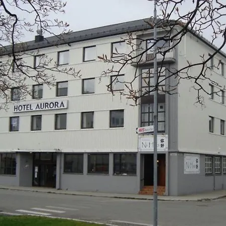 Hotell Aurora Svolvær